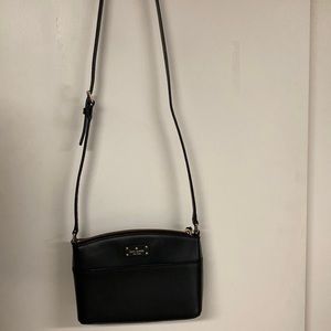Kate spade cross body clutch bag